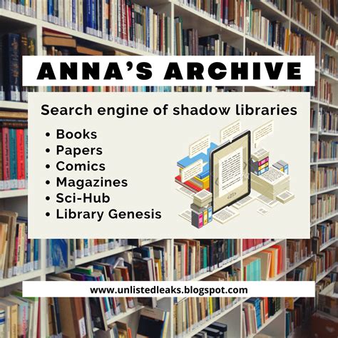 annas archieve|Annas.